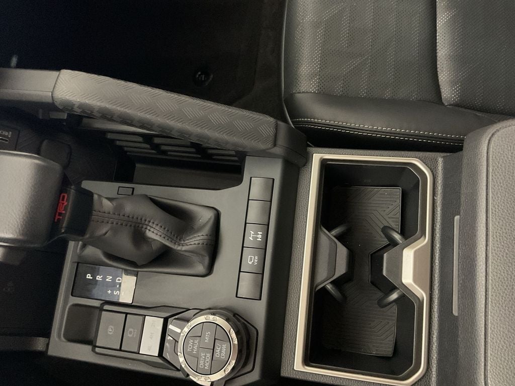 2025 Toyota 4Runner i-FORCE MAX Hybrid TRD Off Road Premium