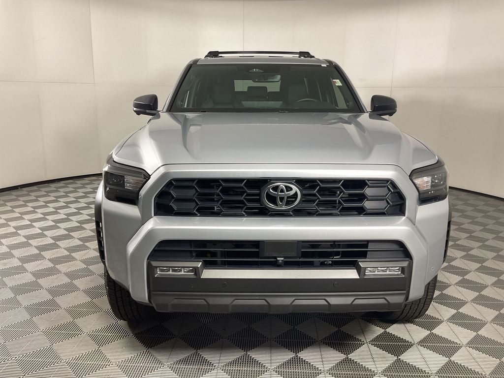 2025 Toyota 4Runner i-FORCE MAX Hybrid TRD Off Road Premium