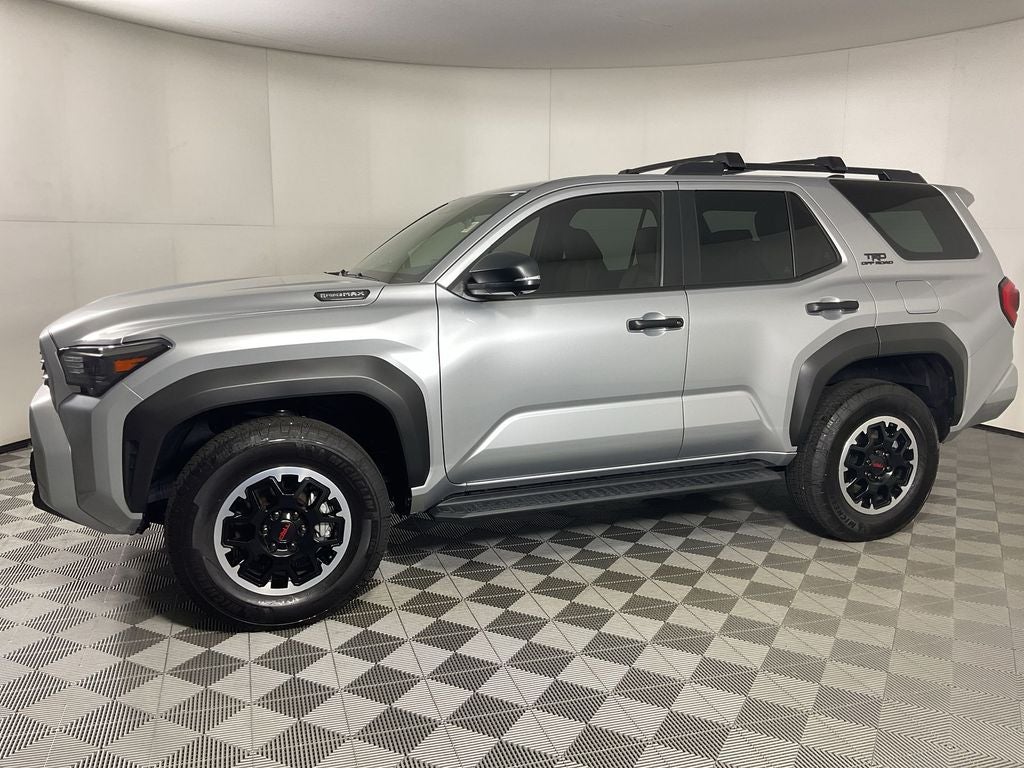 2025 Toyota 4Runner i-FORCE MAX Hybrid TRD Off Road Premium