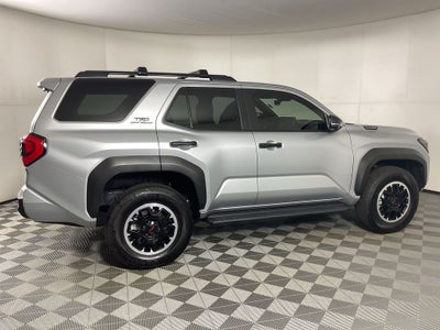 2025 Toyota 4Runner i-FORCE MAX Hybrid TRD Off Road Premium