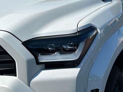 2026 Toyota 4Runner i-FORCE MAX Hybrid Platinum