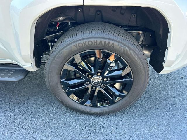 2026 Toyota 4Runner i-FORCE MAX Hybrid Platinum