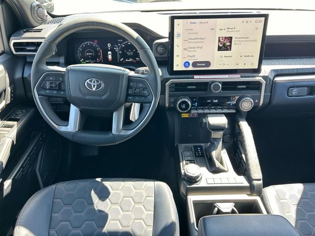 2026 Toyota 4Runner i-FORCE MAX Hybrid Platinum