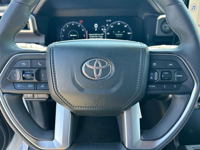 2026 Toyota 4Runner i-FORCE MAX Hybrid Platinum