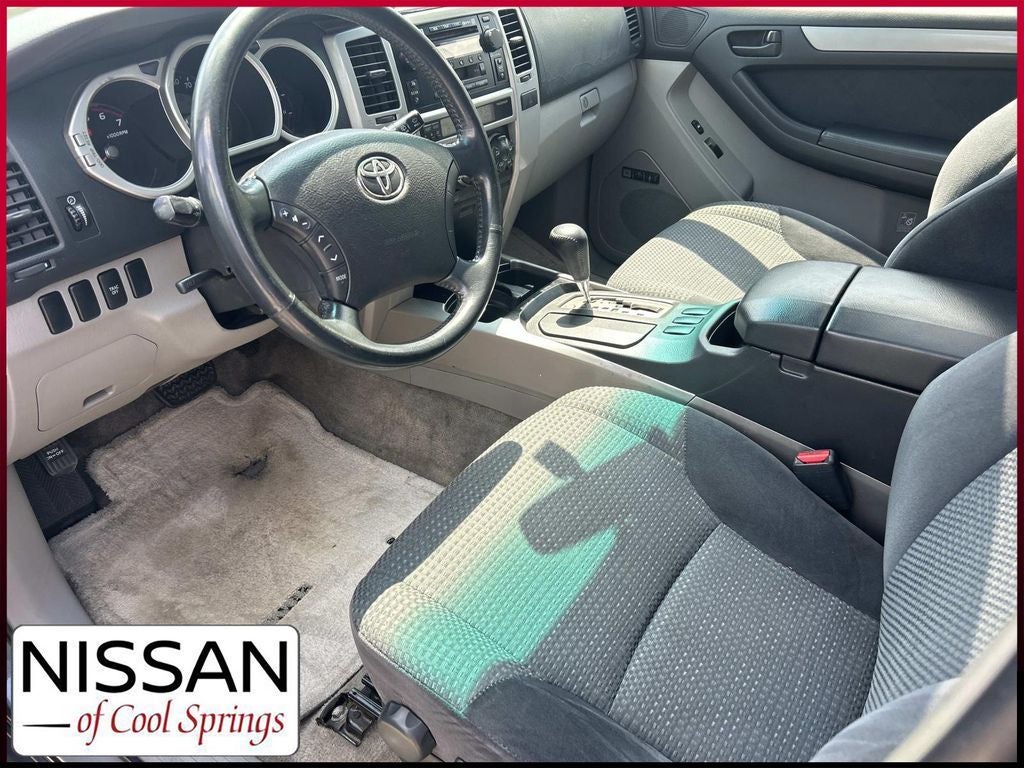 2003 Toyota 4Runner SR5 Sport