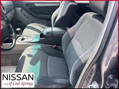 2003 Toyota 4Runner SR5 Sport