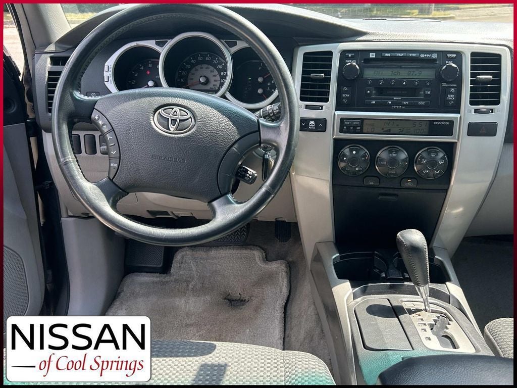 2003 Toyota 4Runner SR5 Sport