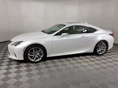 2020 Lexus RC 300