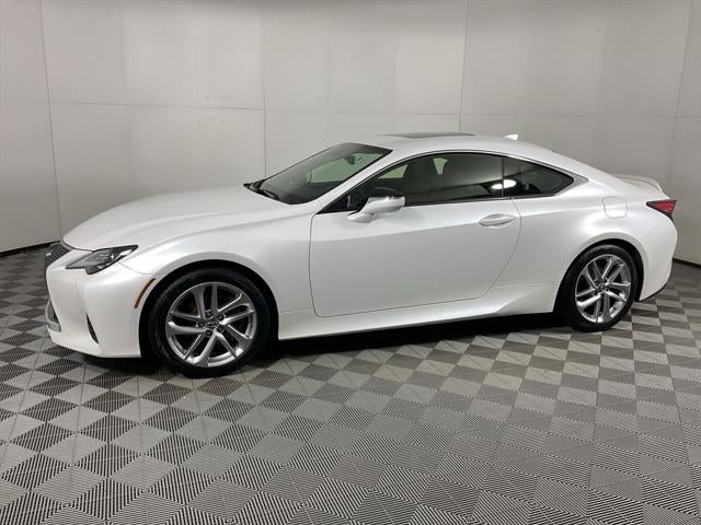 2020 Lexus RC 300