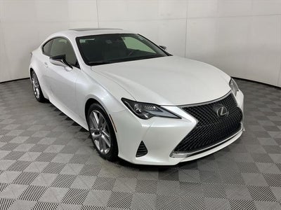 2020 Lexus RC 300
