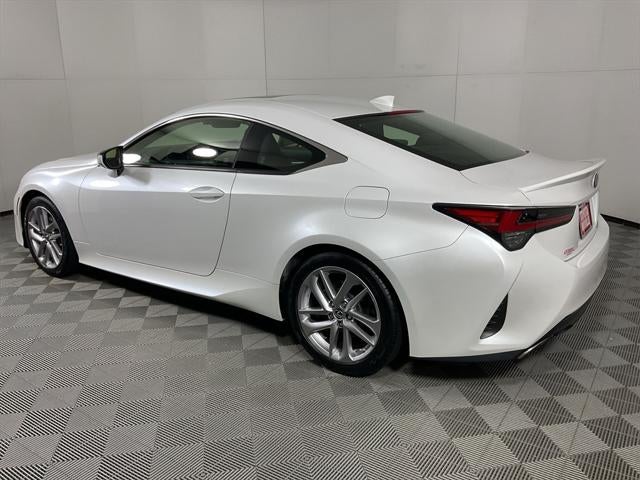 2020 Lexus RC 300