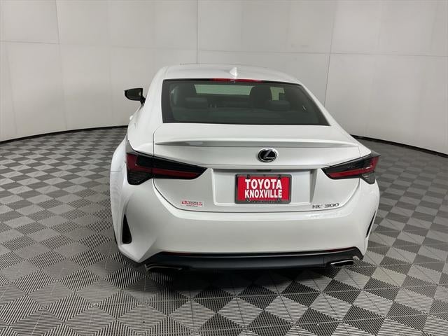 2020 Lexus RC 300