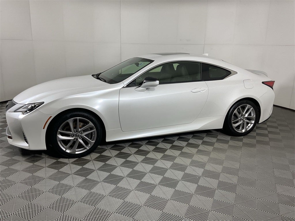 2020 Lexus RC 300