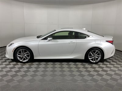 2020 Lexus RC 300