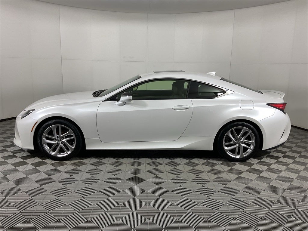 2020 Lexus RC 300