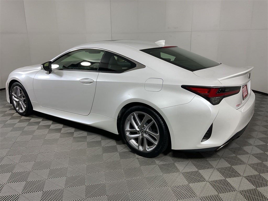 2020 Lexus RC 300