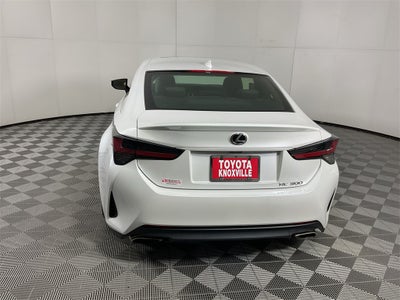 2020 Lexus RC 300