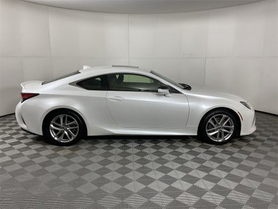 2020 Lexus RC 300