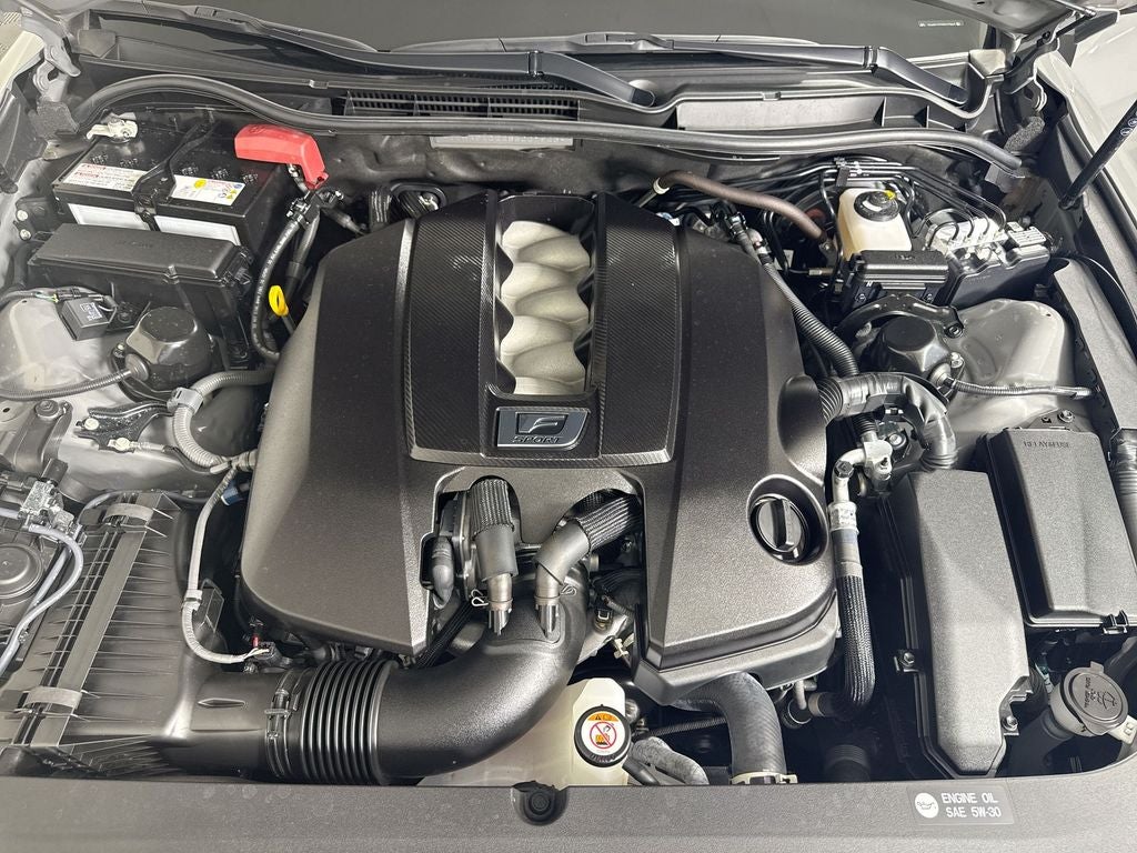 2025 Lexus IS 500 F SPORT Performance