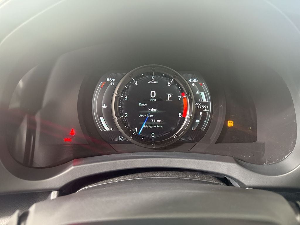 2025 Lexus IS 500 F SPORT Performance