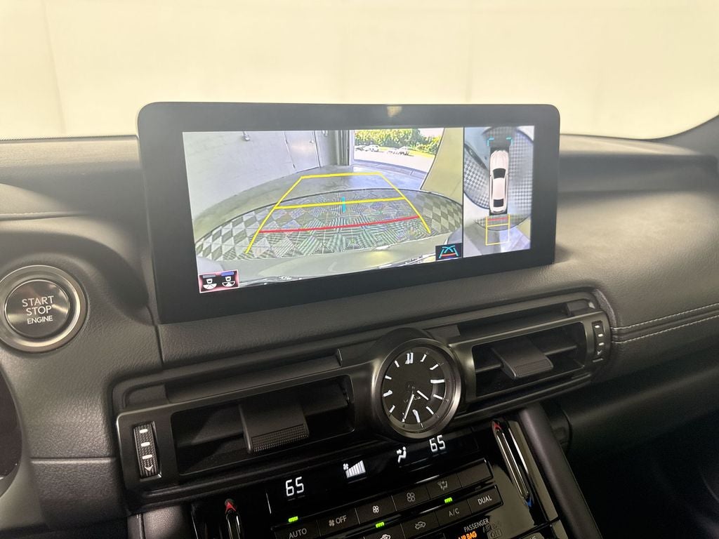 2025 Lexus IS 500 F SPORT Performance