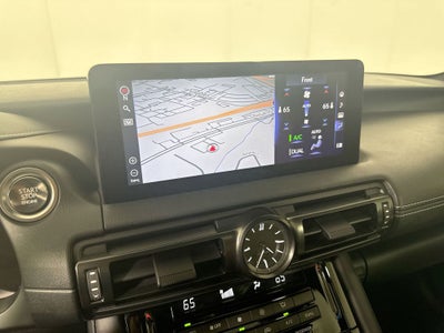 2025 Lexus IS 500 F SPORT Performance