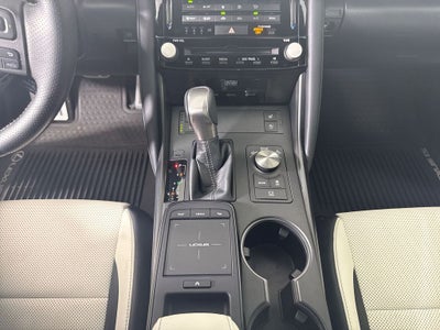 2025 Lexus IS 500 F SPORT Performance