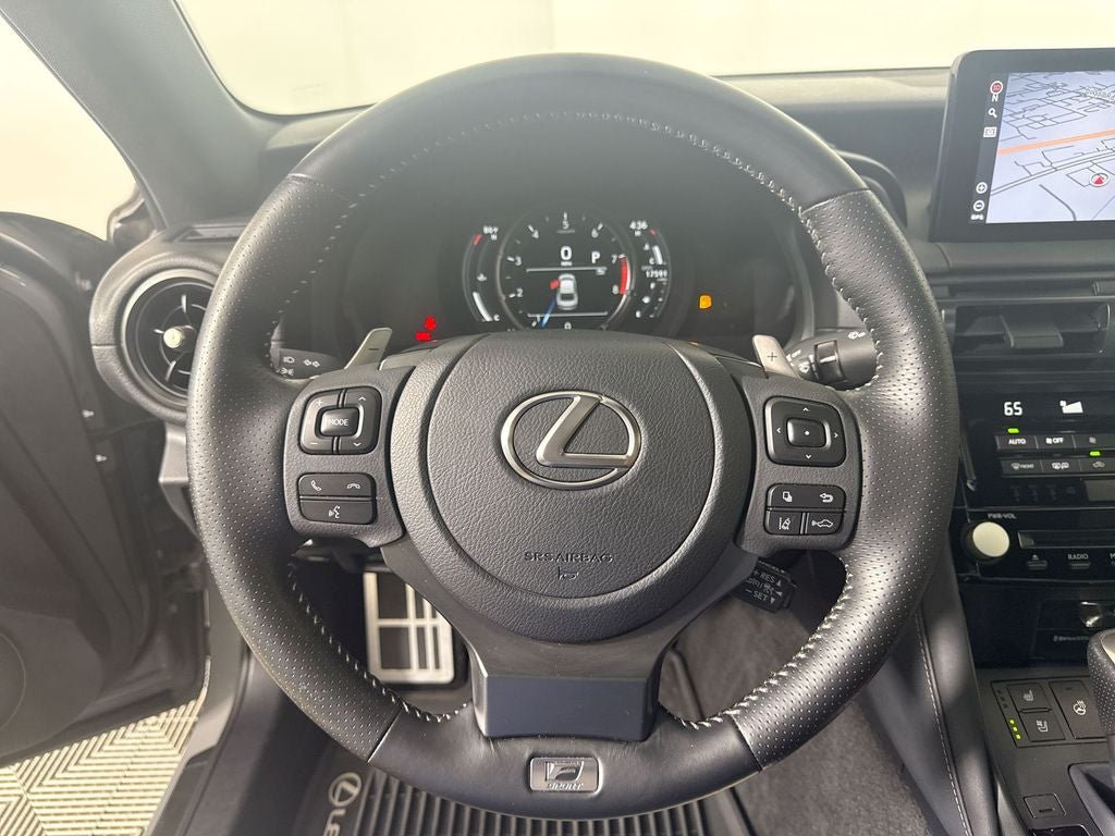 2025 Lexus IS 500 F SPORT Performance