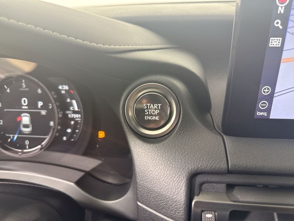 2025 Lexus IS 500 F SPORT Performance