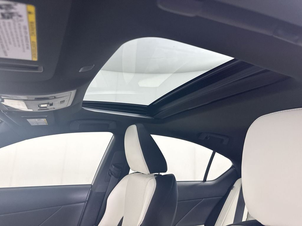 2025 Lexus IS 500 F SPORT Performance