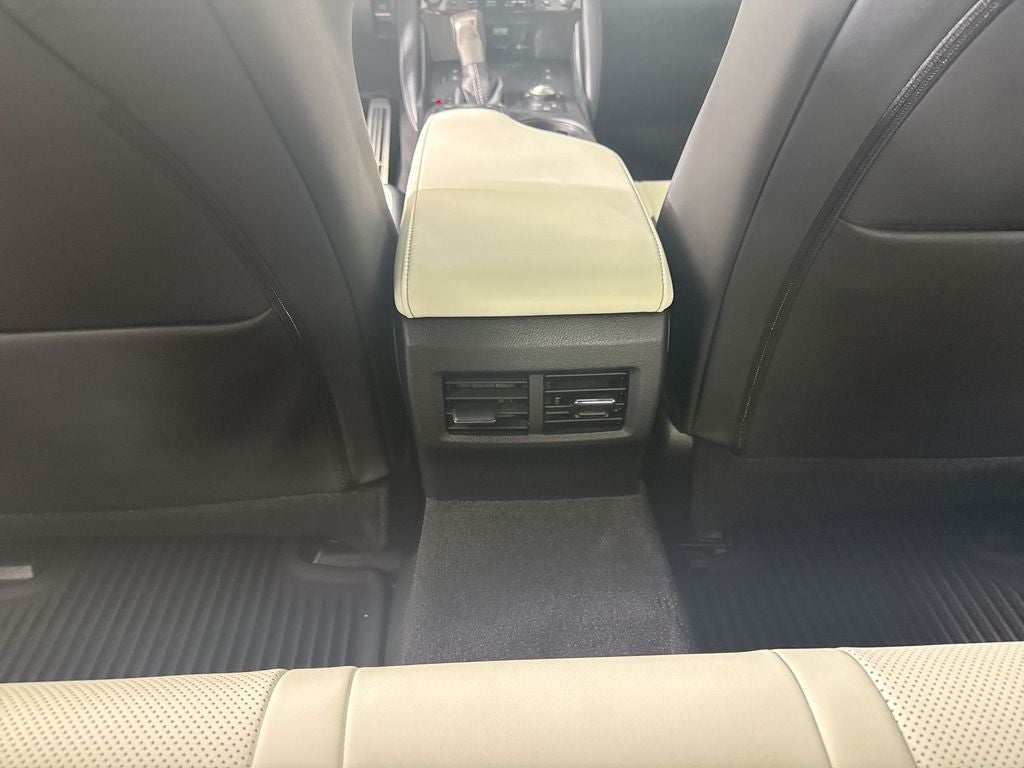 2025 Lexus IS 500 F SPORT Performance