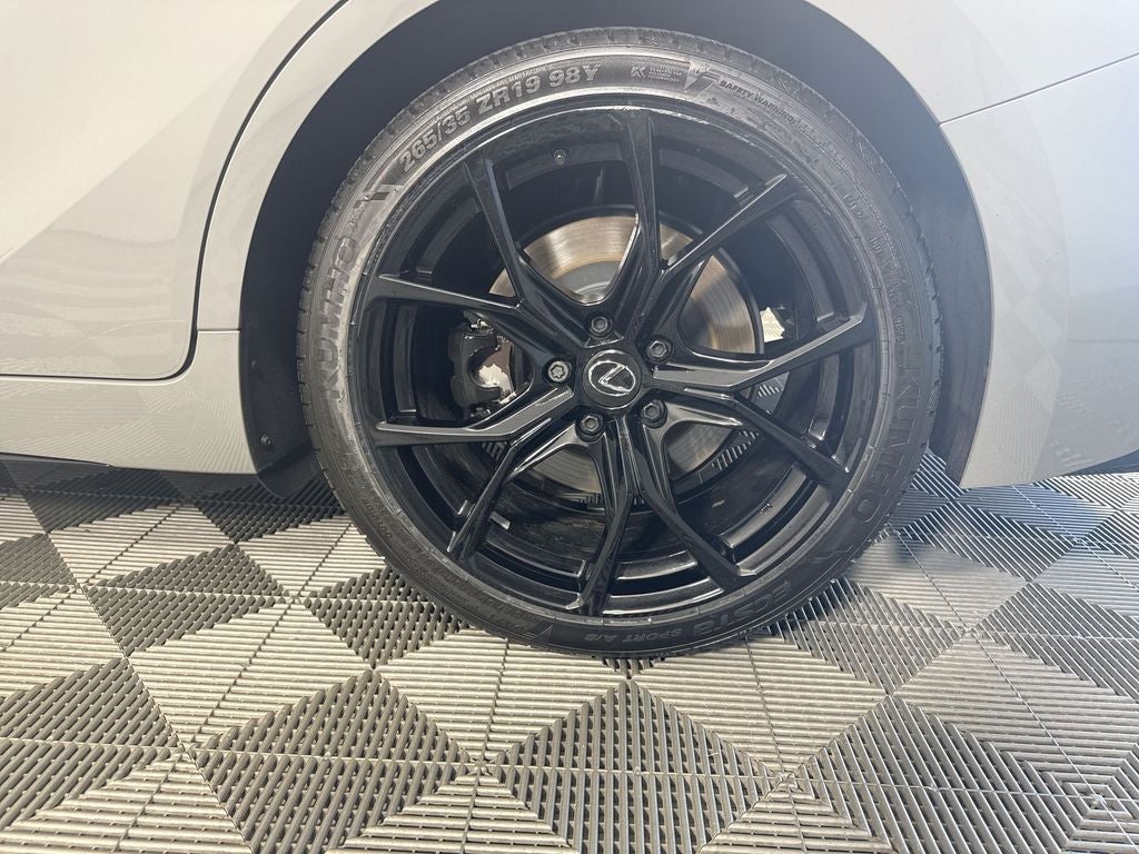 2025 Lexus IS 500 F SPORT Performance