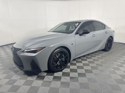 2025 Lexus IS 500 F SPORT Performance