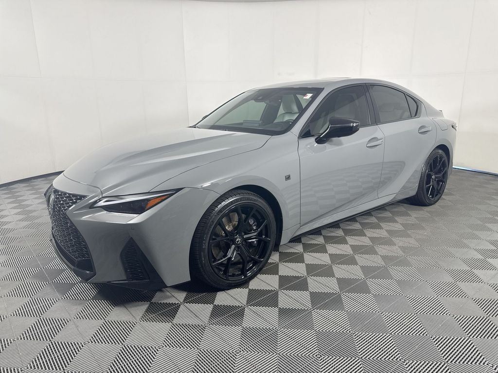 2025 Lexus IS 500 F SPORT Performance