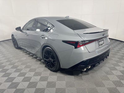 2025 Lexus IS 500 F SPORT Performance