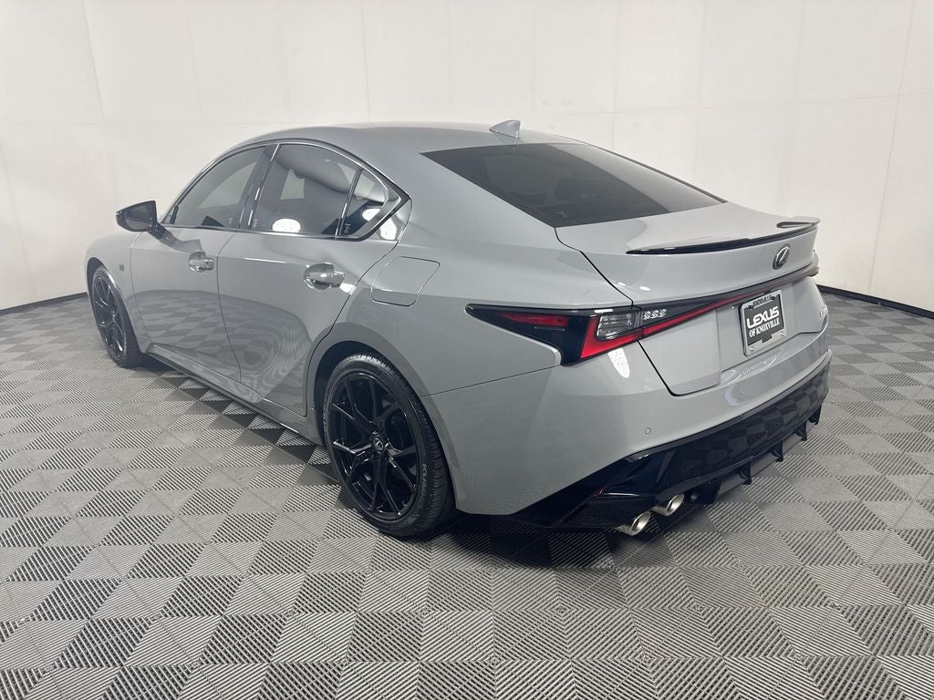 2025 Lexus IS 500 F SPORT Performance