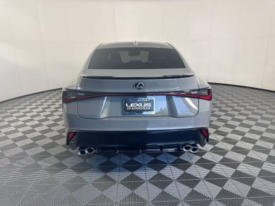 2025 Lexus IS 500 F SPORT Performance