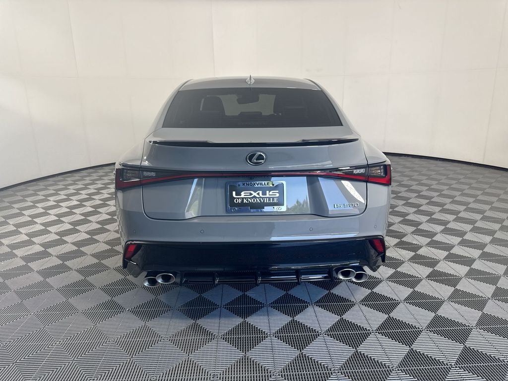 2025 Lexus IS 500 F SPORT Performance