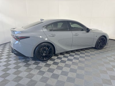 2025 Lexus IS 500 F SPORT Performance