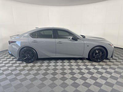 2025 Lexus IS 500 F SPORT Performance