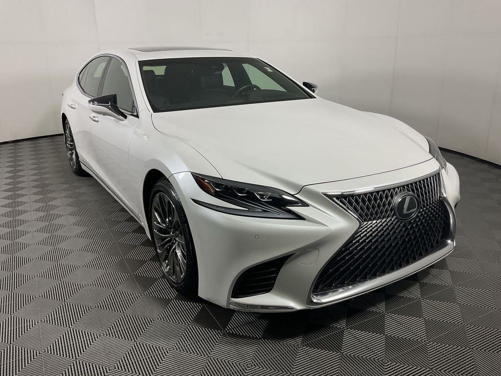 2019 Lexus LS 500