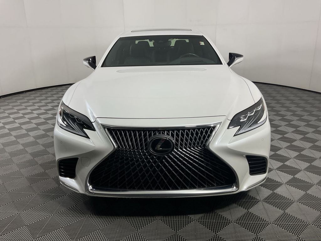 2019 Lexus LS 500