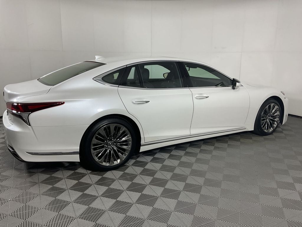 2019 Lexus LS 500