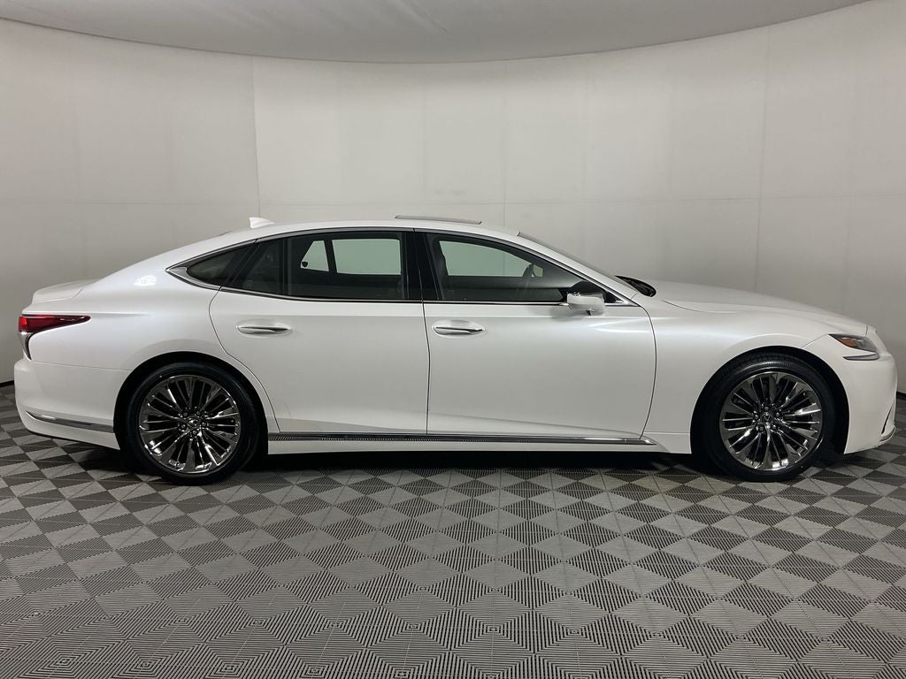 2019 Lexus LS 500