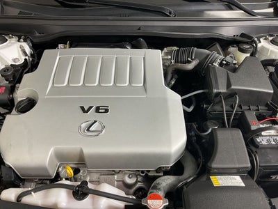 2016 Lexus ES 350 Luxury