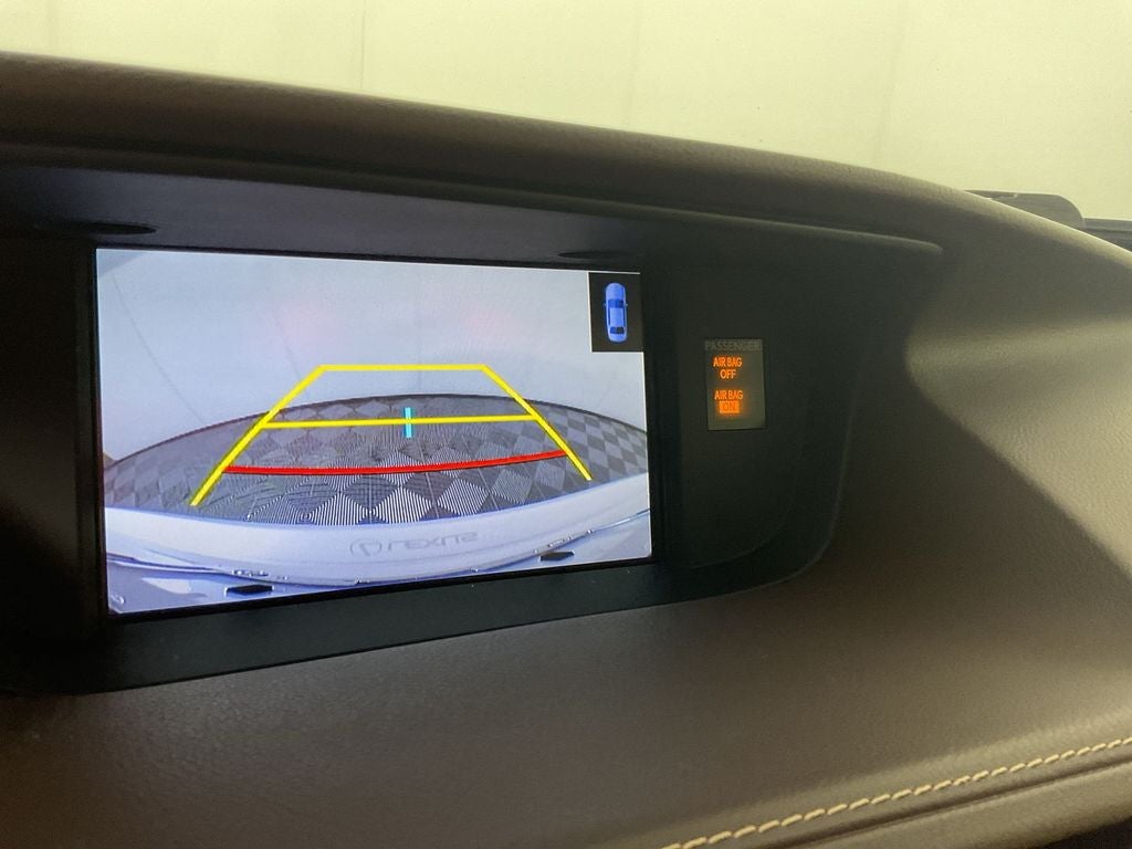 2016 Lexus ES 350 Luxury