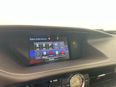 2016 Lexus ES 350 Luxury