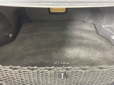 2016 Lexus ES 350 Luxury