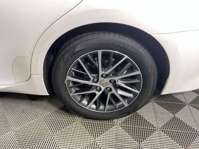 2016 Lexus ES 350 Luxury