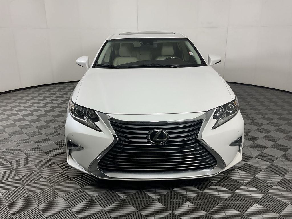 2016 Lexus ES 350 Luxury